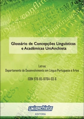 glossário de concepções linguísticas e acadêmicas