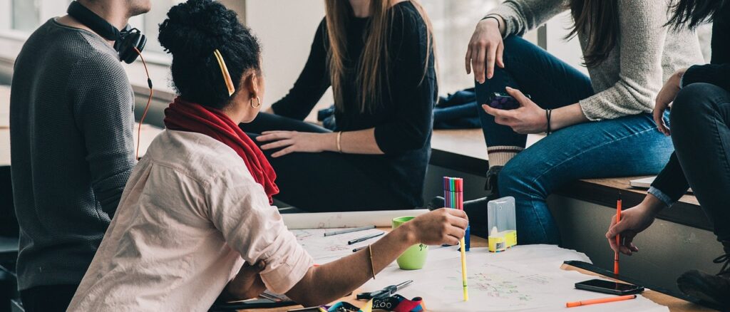 acadêmia de formação de docentes