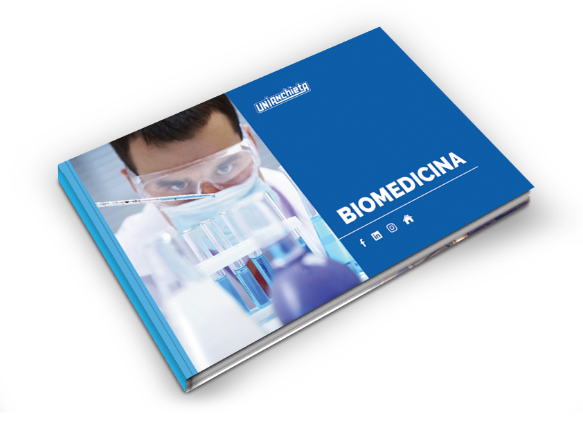 Explorando Fronteiras no ebook Biomedicina: Faça o Download do e-Book da Universidade Anchieta Hoje