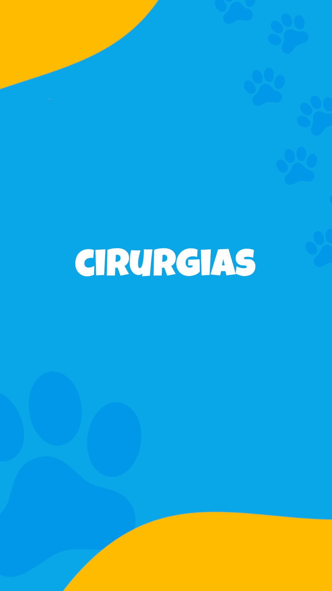 cirurgias no centro veterinário unianchieta