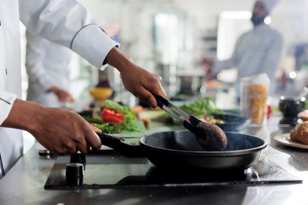 curso de gastronomia - explorando os sabores do mundo
