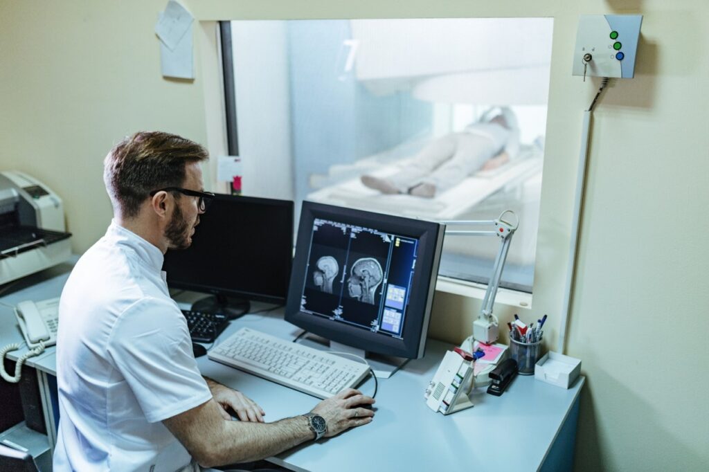 curso de radiologia - explorando o interior do corpo humano