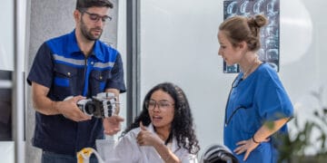 Como organizar sua rotina de estudos em um curso técnico?