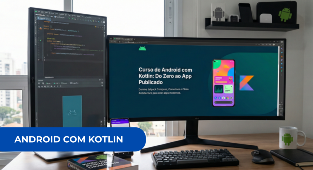 Android com Kotlin - Centro Universitário UniAnchieta
