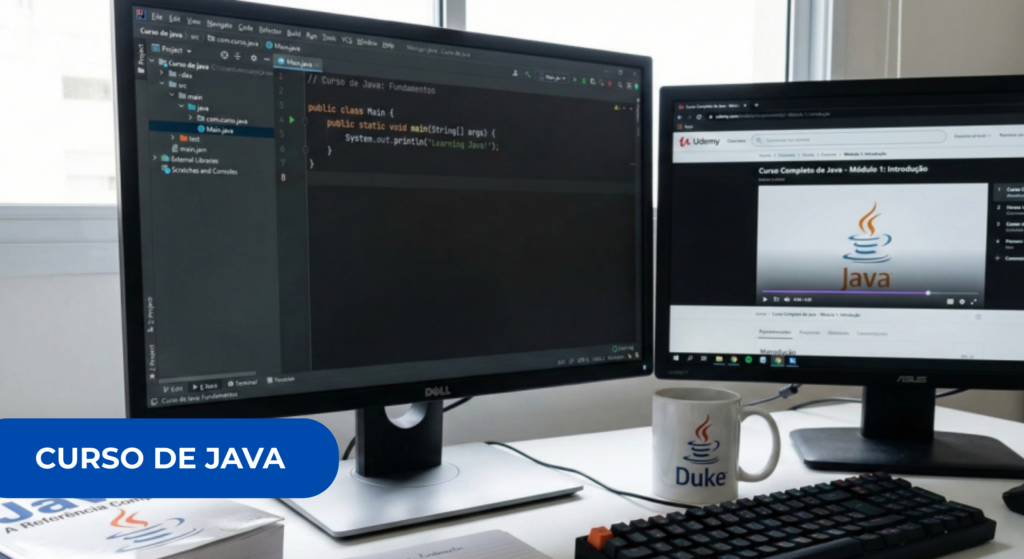 Curso de Java - Faculdade Anchieta