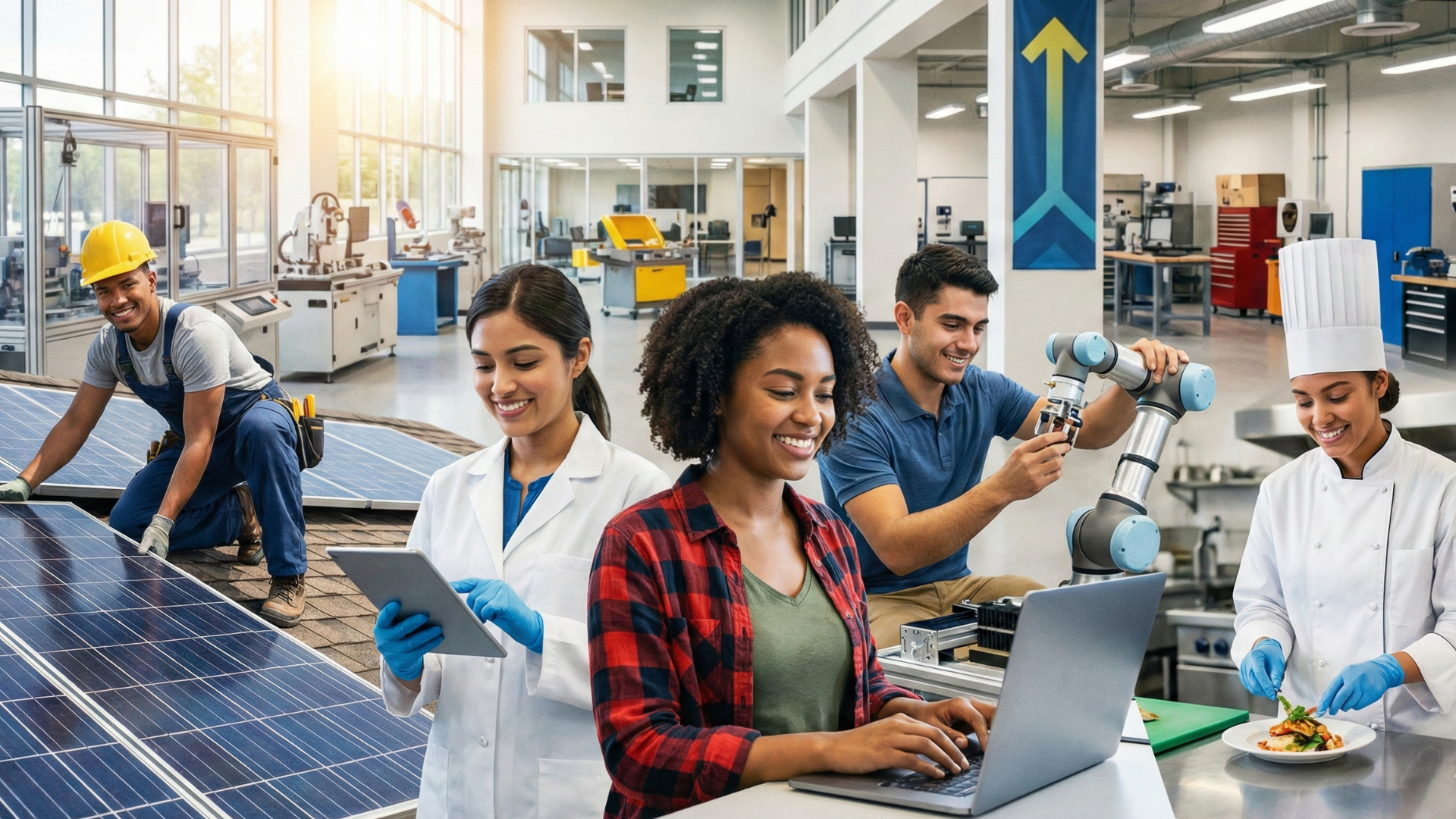 Por que fazer um curso técnico pode ser o melhor passo para o seu futuro?