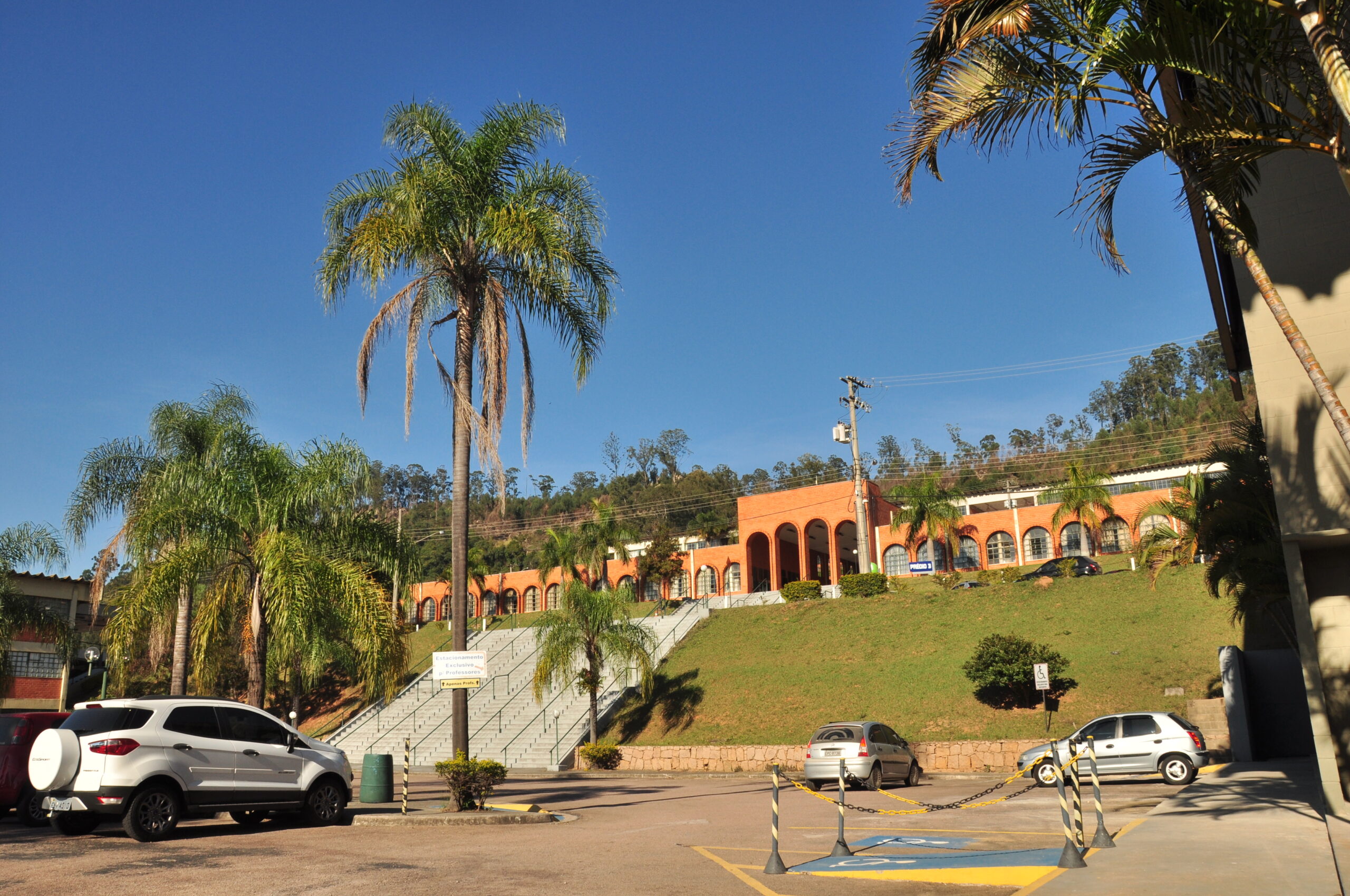 Salas de aula