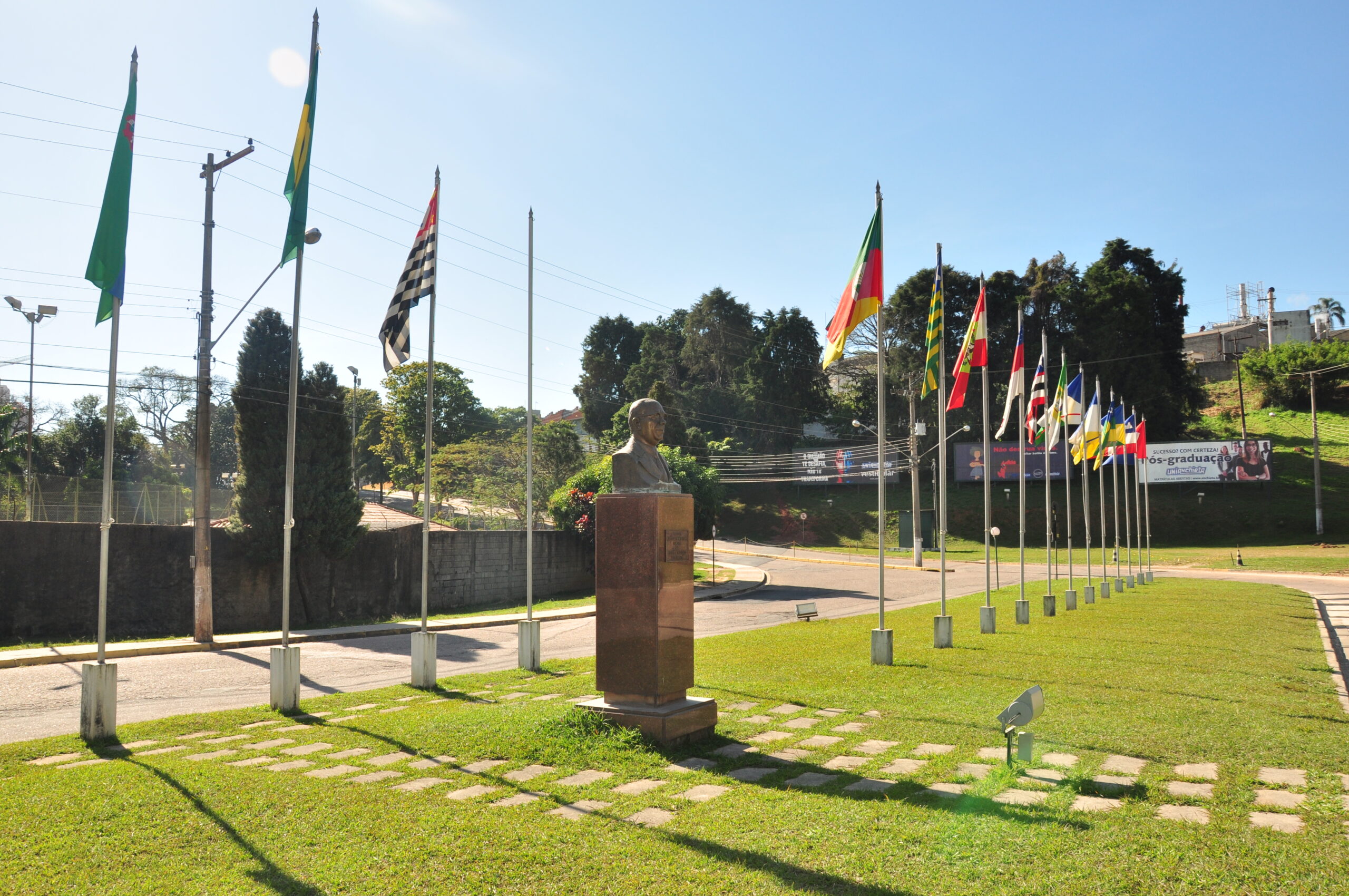 Estrutura UniAnchieta