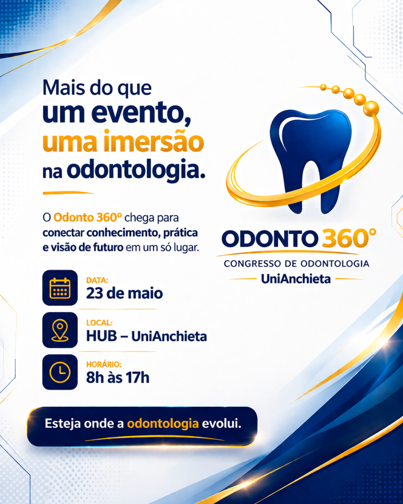 Odonto 360 - Mais que um evento, uma imersão na odontologia