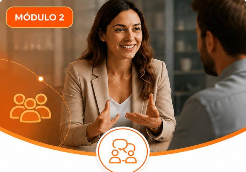 Módulo 2 — Gestão de Conflitos