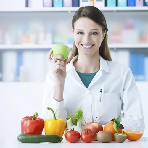 graduação em nutrição presencial